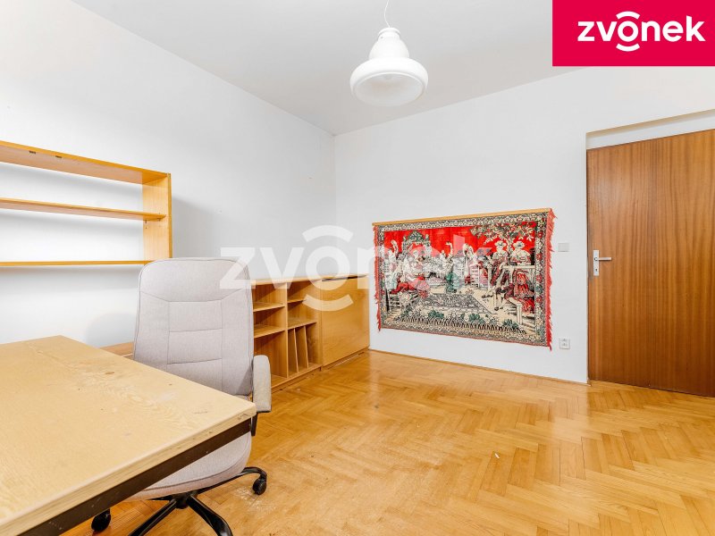 Řadový dům s garáží a výhledem, Zlín - Nad Vývozem