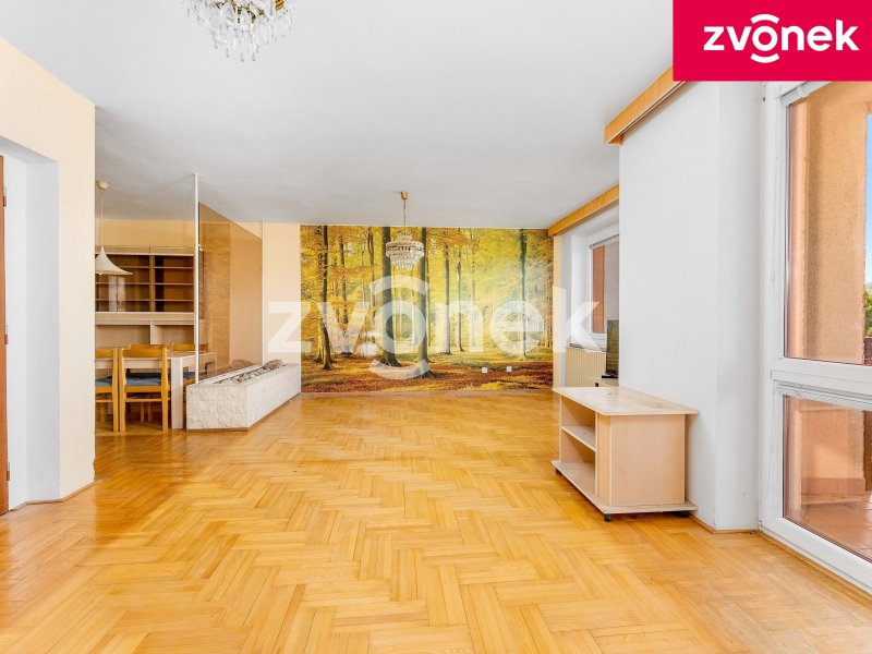 Řadový dům s garáží a výhledem, Zlín - Nad Vývozem