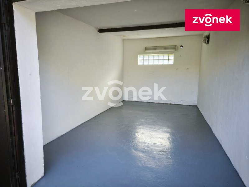 Prodej garáže Holešov