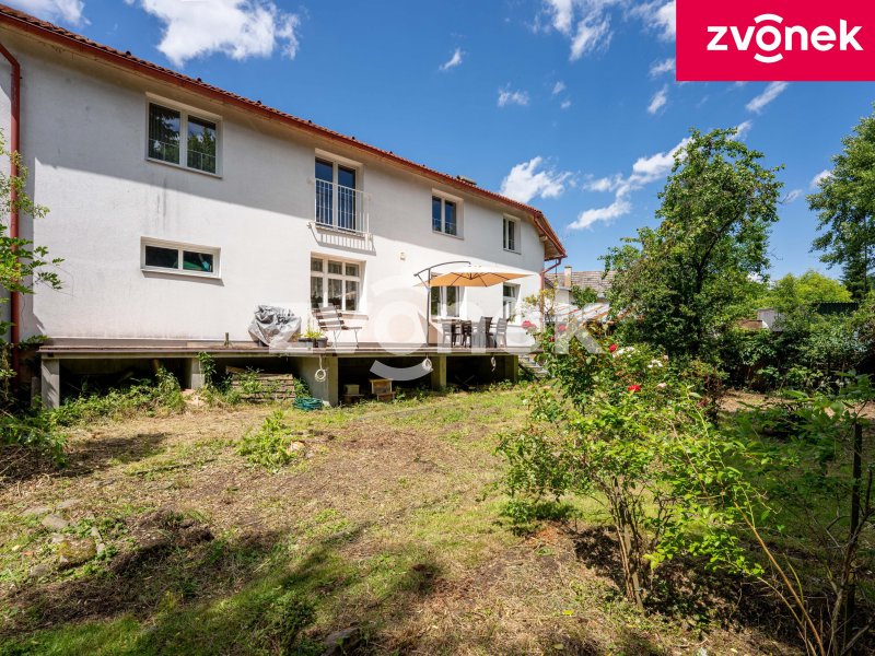 Rodinný dům Březnice u Zlína