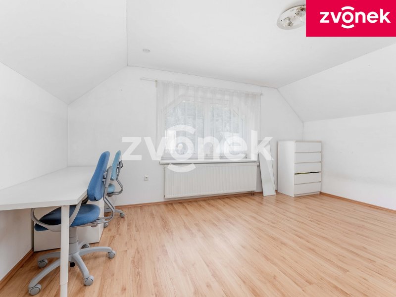 Rodinný dům Březnice u Zlína