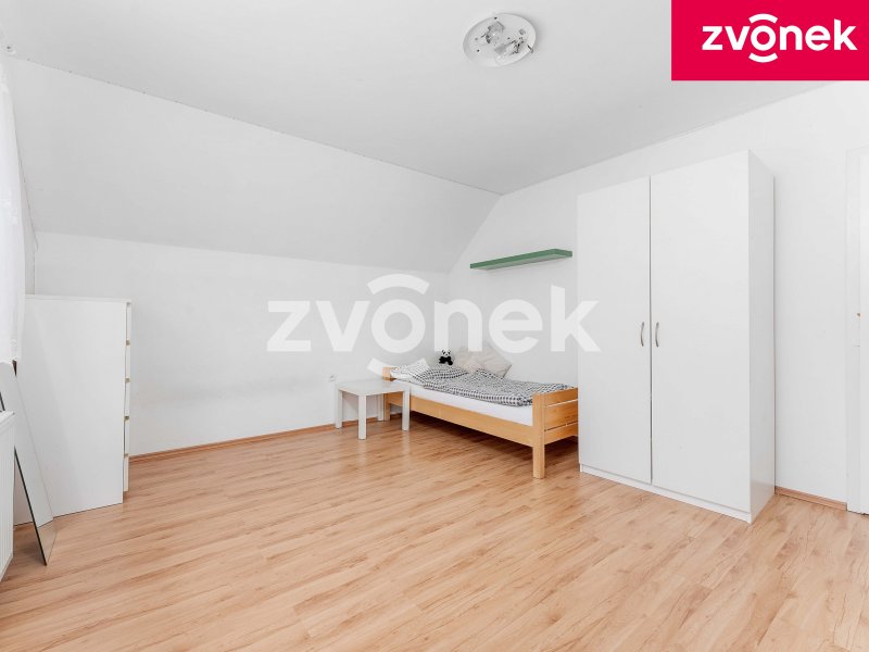 Rodinný dům Březnice u Zlína