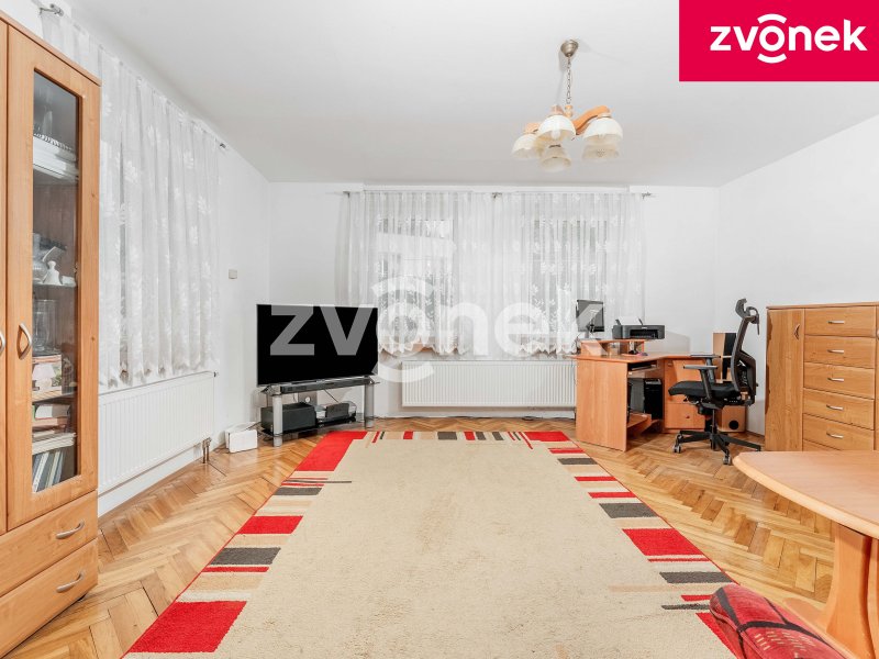 Rodinný dům Březnice u Zlína