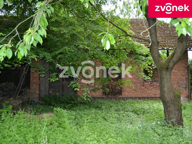Pozemek k výstavbě Hustopeče - Poruba