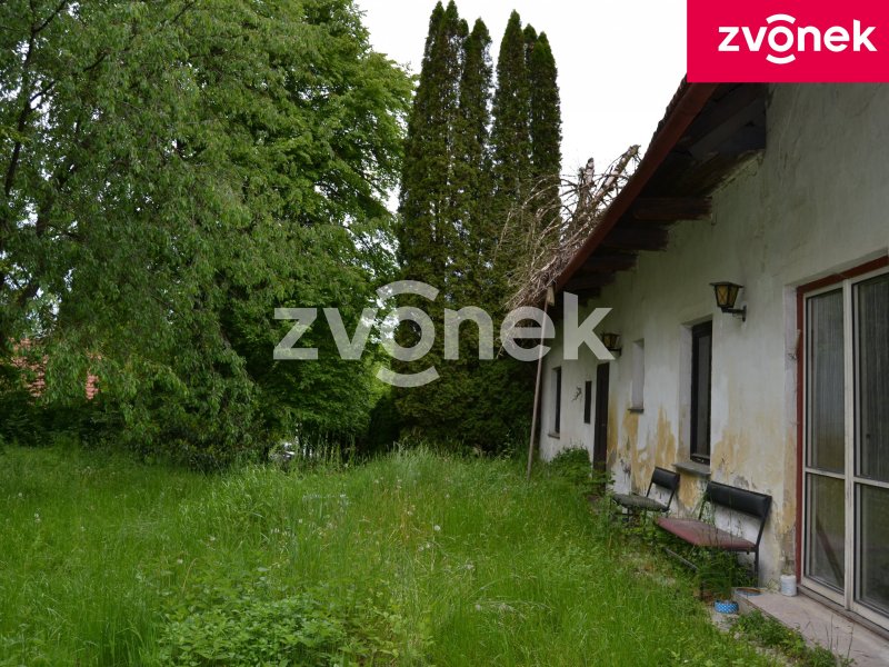 Pozemek k výstavbě Hustopeče - Poruba