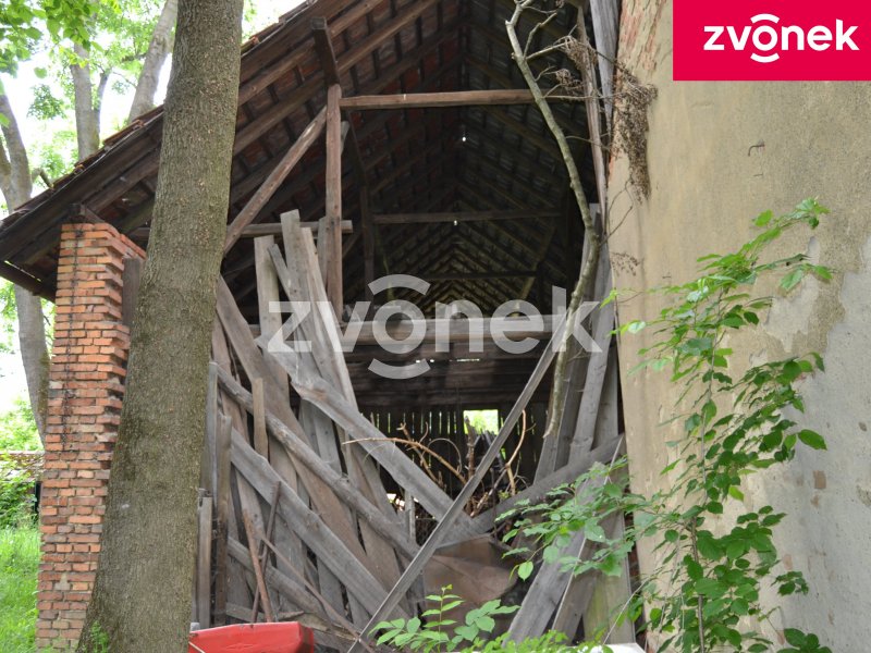 Pozemek k výstavbě Hustopeče - Poruba