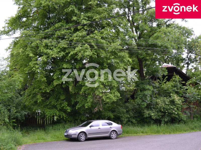 Pozemek k výstavbě Hustopeče - Poruba