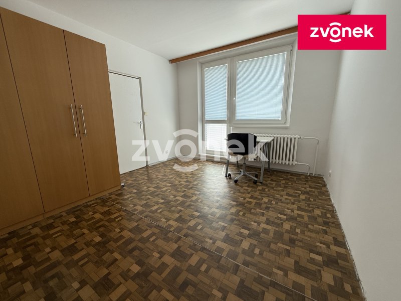 3+1 se dvěma lodžiemi, pěkná lokalita Zlína