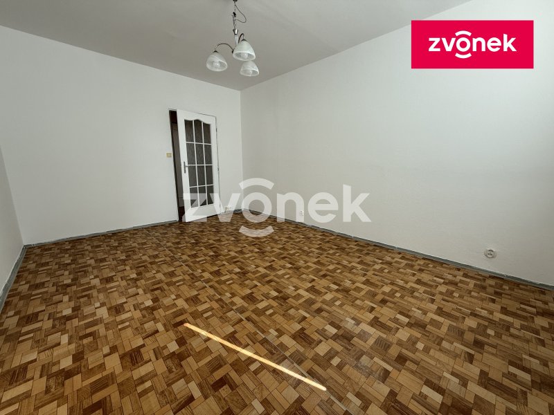 3+1 se dvěma lodžiemi, pěkná lokalita Zlína