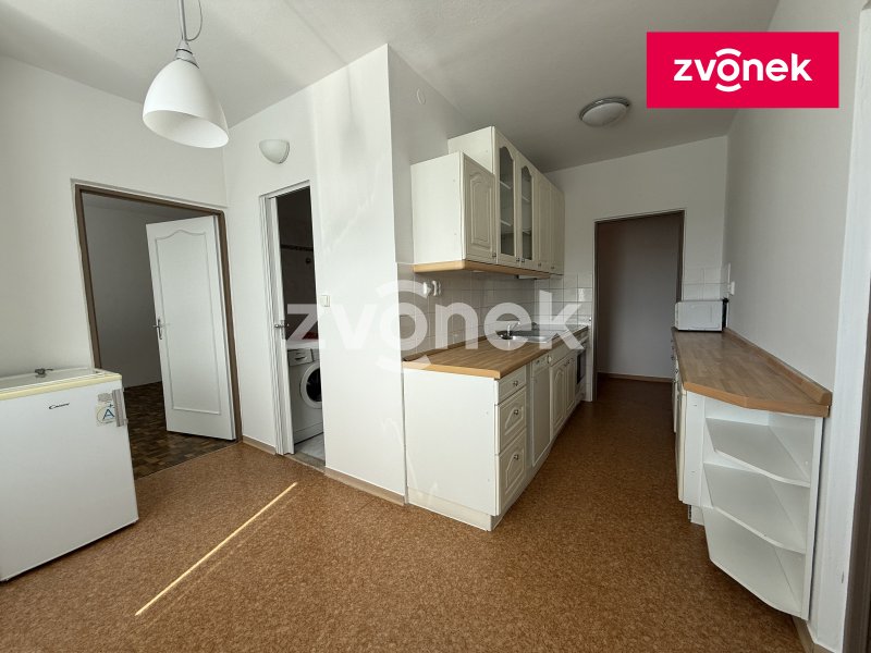 3+1 se dvěma lodžiemi, pěkná lokalita Zlína