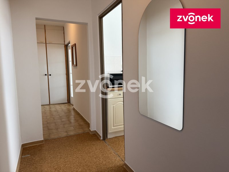 3+1 se dvěma lodžiemi, pěkná lokalita Zlína