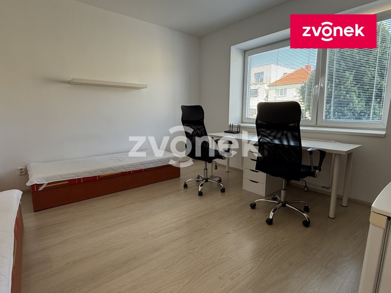 Lůžka v centru Zlína (pouze pro studenty)