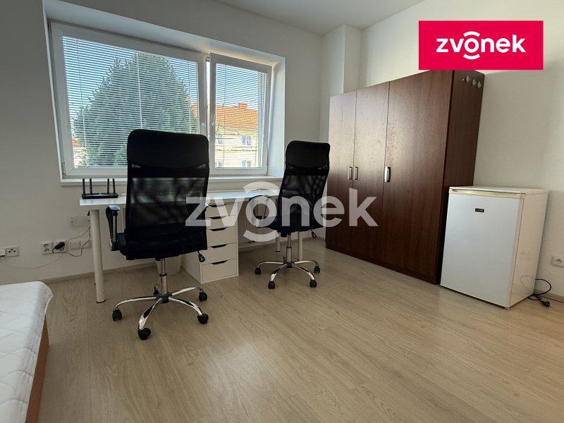 Lůžka v centru Zlína (pouze pro studenty)