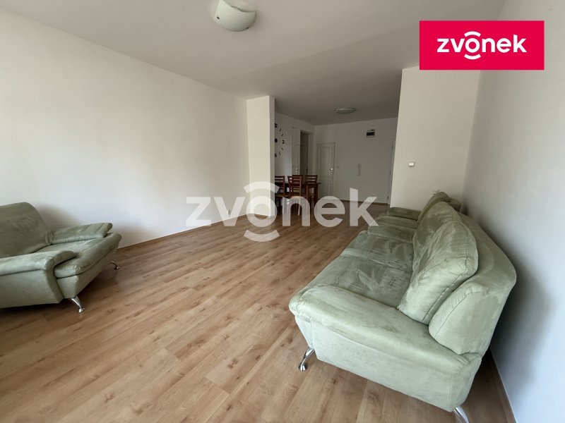 4+1 Slunečná, klidná lokalita Zlína, dvě lodžie
