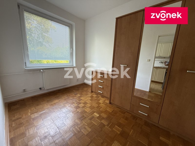 4+1 Slunečná, klidná lokalita Zlína, dvě lodžie