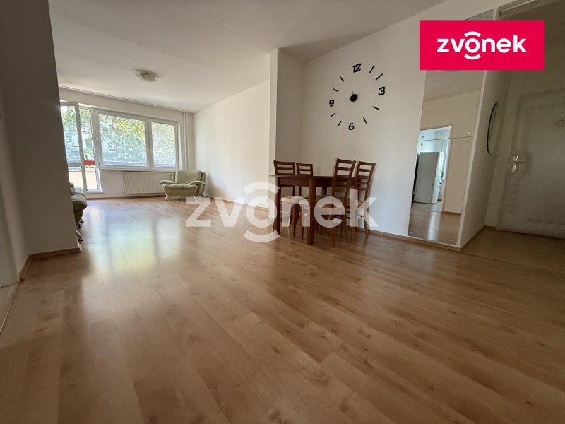 4+1 Slunečná, klidná lokalita Zlína, dvě lodžie
