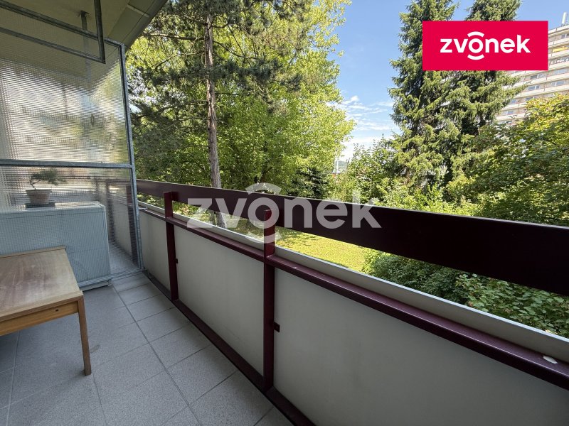 4+1 Slunečná, klidná lokalita Zlína, dvě lodžie