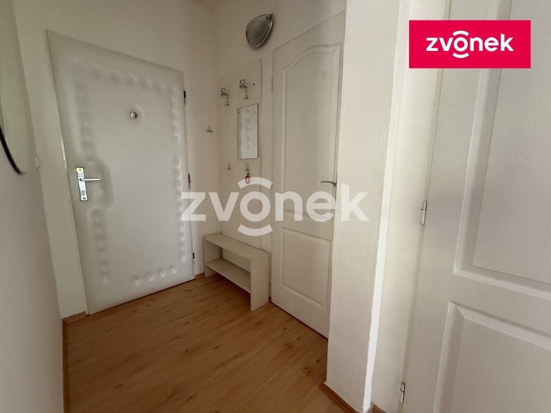 4+1 Slunečná, klidná lokalita Zlína, dvě lodžie