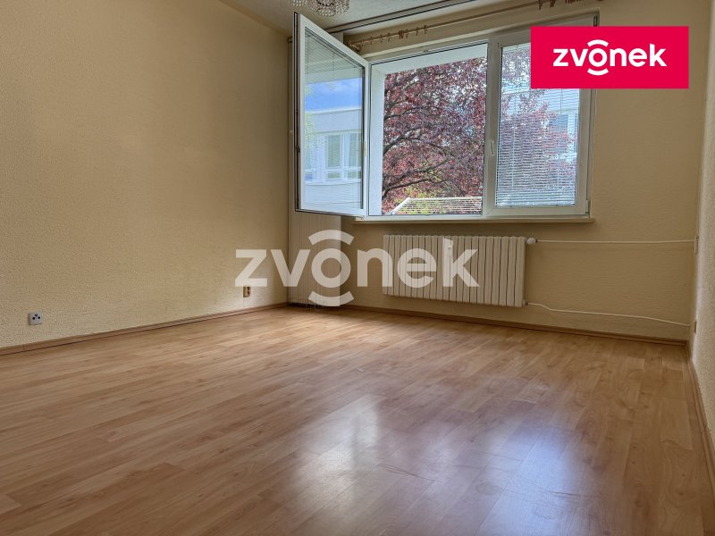 1+1 v pěkné a klidné lokalitě Zlína, po rekonstrukci