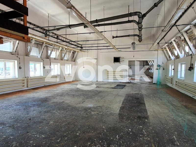 Výrobně-skladovací prostory, Zlín - Prštné, 532 m2