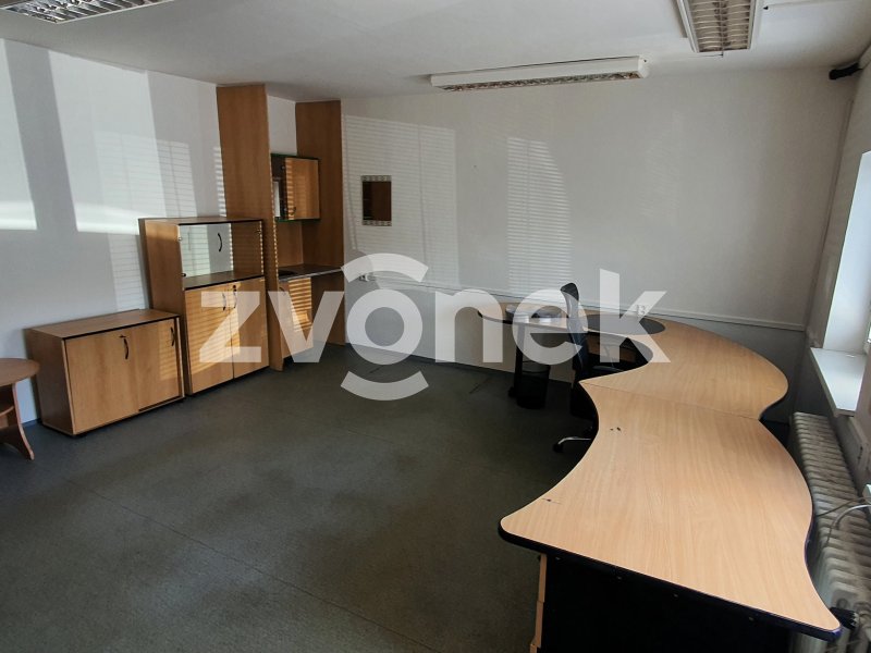 Výrobně-skladovací prostory, Zlín - Prštné, 532 m2
