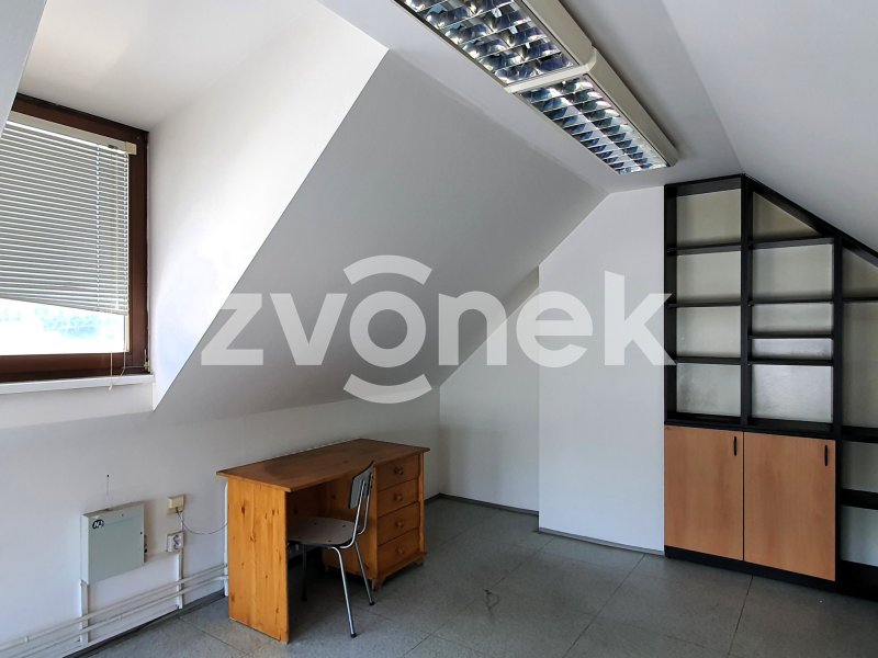 Výrobně-skladovací prostory, Zlín - Prštné, 532 m2