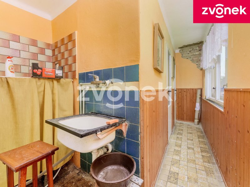 Rodinný dům Blatnice pod Svatým Antonínkem, vinný sklep, velká zahrada