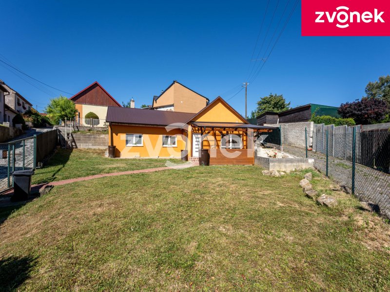 Rodinný dům Sušice u Uherského Hradiště