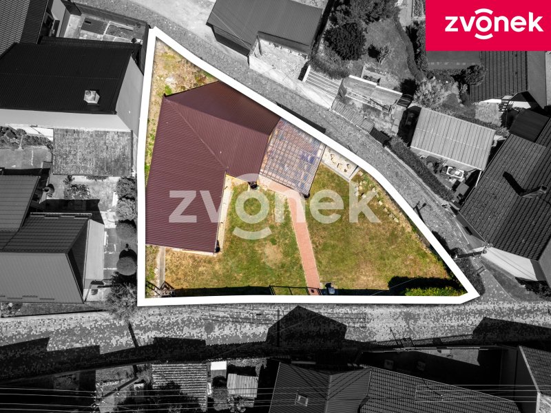 Rodinný dům Sušice u Uherského Hradiště