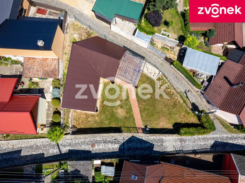 Rodinný dům Sušice u Uherského Hradiště