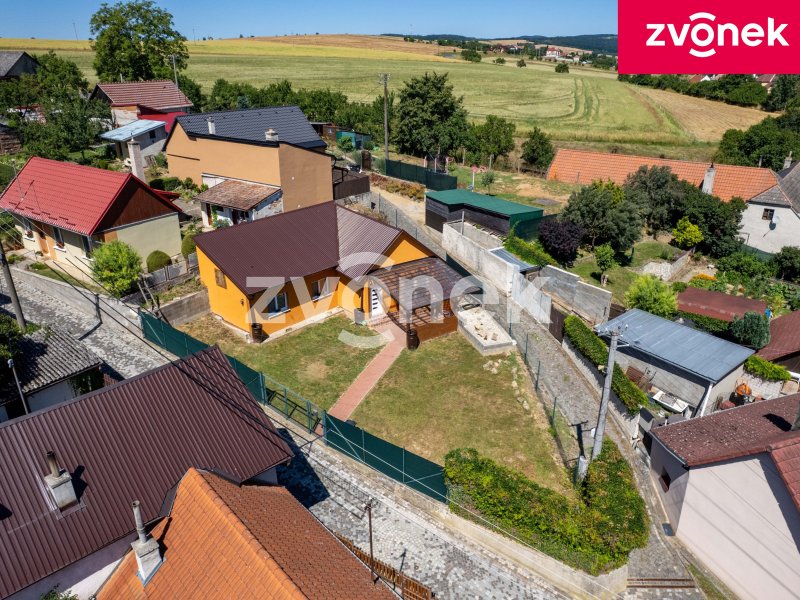 Rodinný dům Sušice u Uherského Hradiště