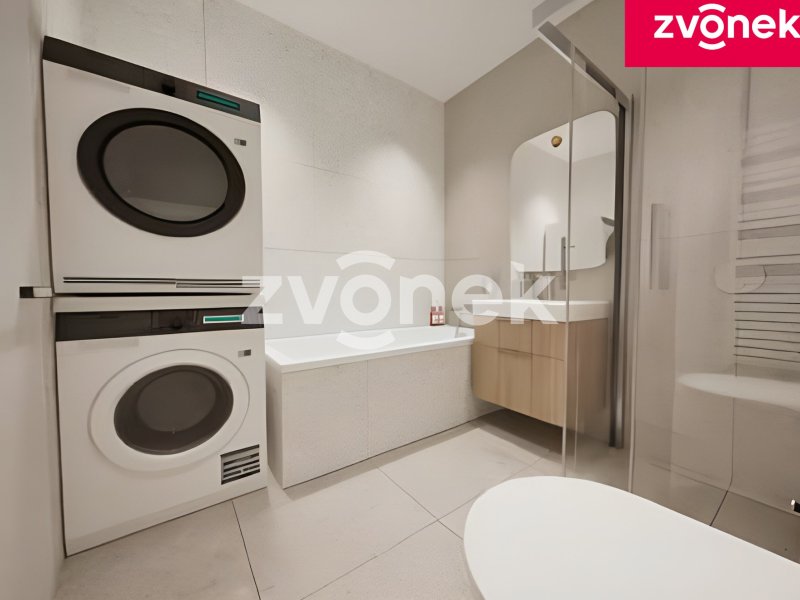 Byt 4+kk s prostornou terasou v 1. NP REZIDENCE POD NIVAMI - Budova A