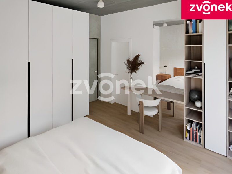 Byt 4+kk s terasou a balkonem v 2. NP REZIDENCE POD NIVAMI - Budova B