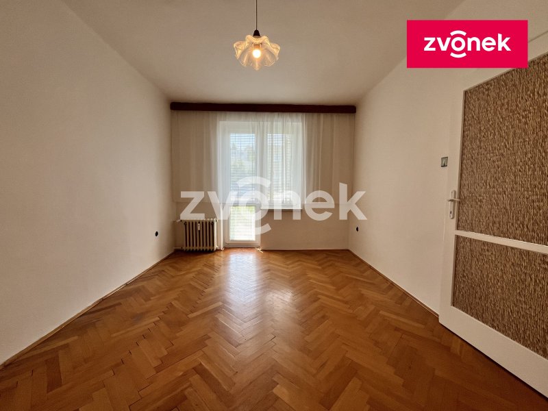 Pronájem bytu 3+1, Štefánikova, Zlín