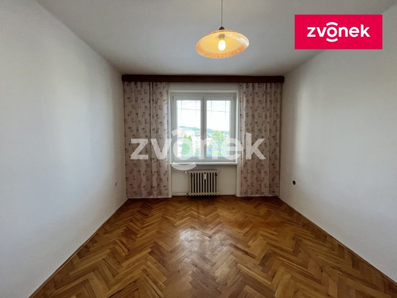 Pronájem bytu 3+1, Štefánikova, Zlín