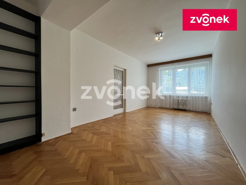 Pronájem bytu 3+1, Štefánikova, Zlín