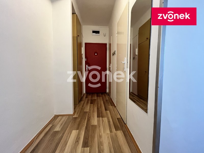 Pronájem bytu 3+1, Štefánikova, Zlín