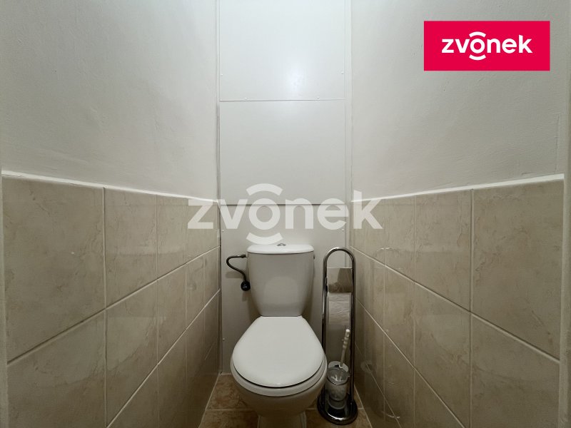 Pronájem bytu 3+1, Štefánikova, Zlín