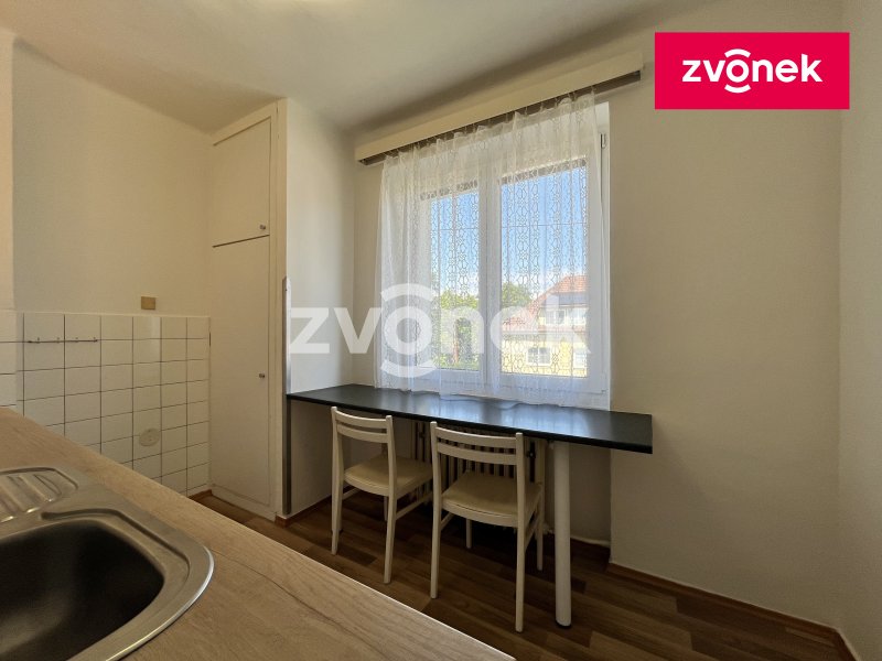 Pronájem bytu 3+1, Štefánikova, Zlín