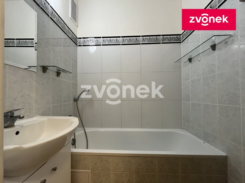 Pronájem bytu 3+1, Štefánikova, Zlín