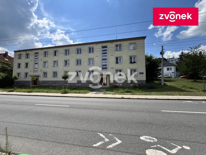 Pronájem bytu 3+1, Štefánikova, Zlín