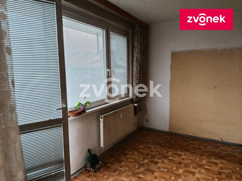 Prodej bytu 3+1 Slunečná, Zlín
