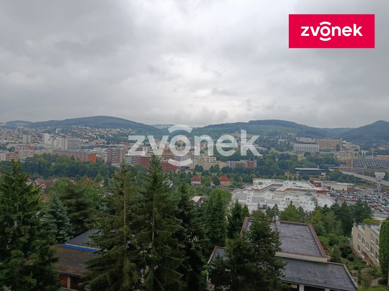 Prodej bytu 3+1 Slunečná, Zlín