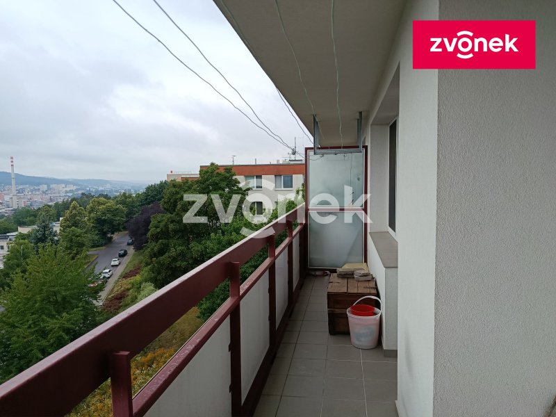 Prodej bytu 3+1 Slunečná, Zlín