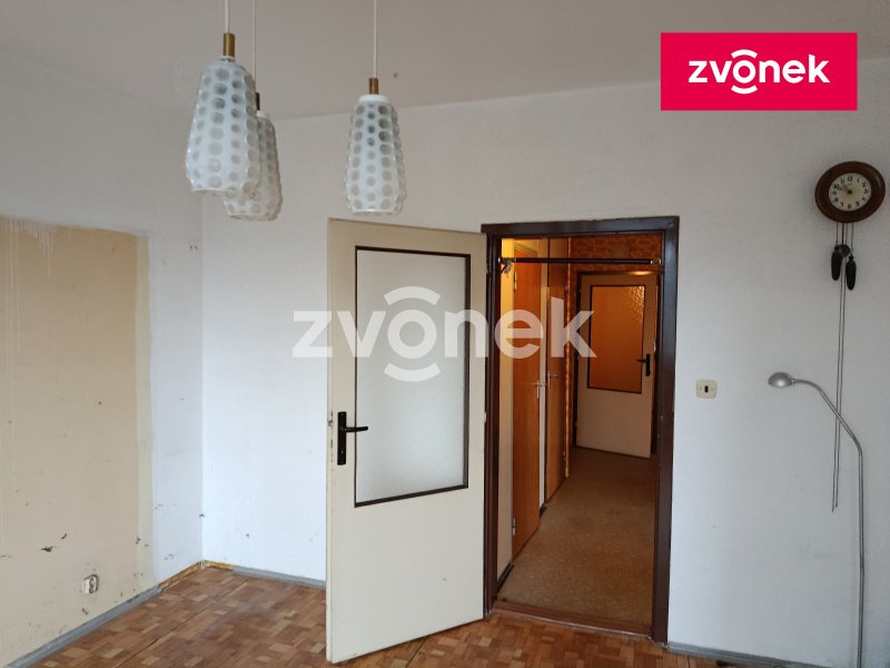 Prodej bytu 3+1 Slunečná, Zlín