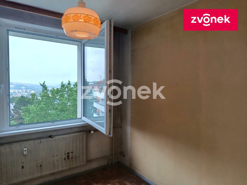 Prodej bytu 3+1 Slunečná, Zlín