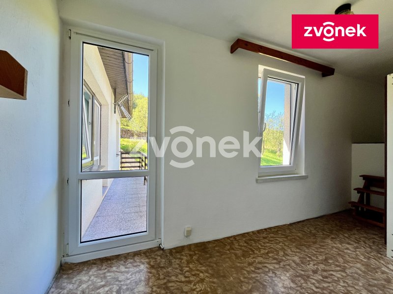 Pronájem 3+1 v RD s vlastním vstupem, Všemina