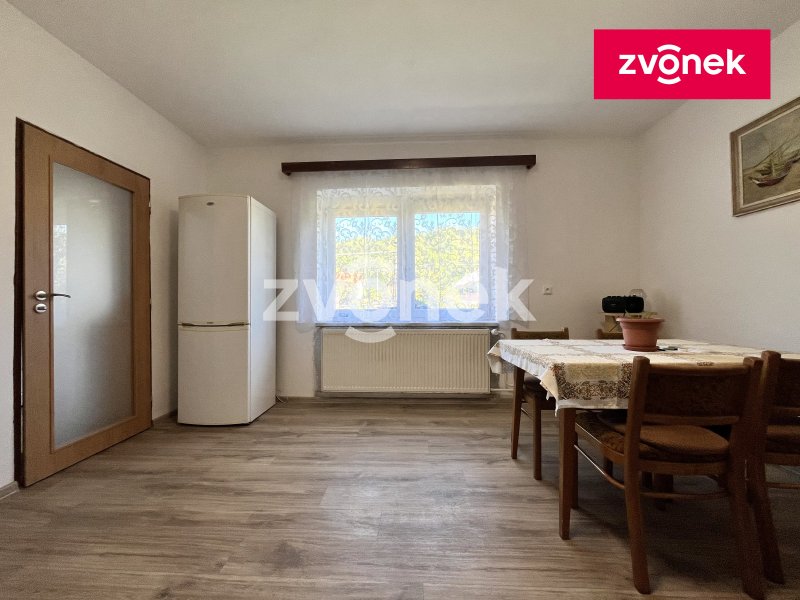 Pronájem 3+1 v RD s vlastním vstupem, Všemina