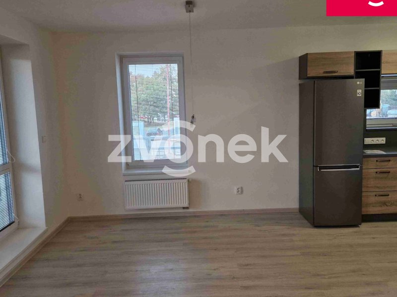 Pronájem novostavby bytu 2+kk ve Štěpnicích.