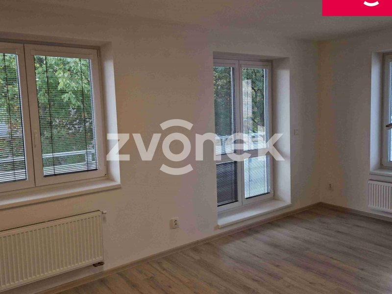 Pronájem novostavby bytu 2+kk ve Štěpnicích.